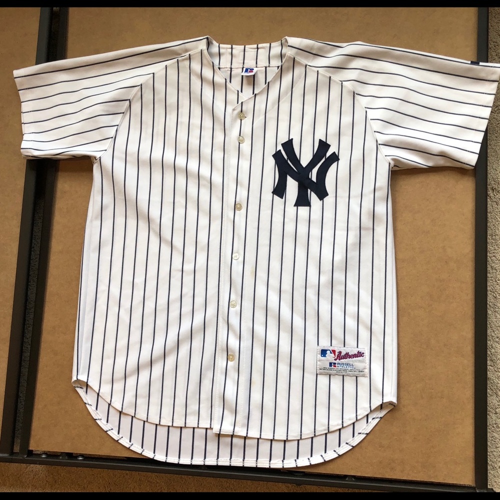 NYY Gary Sanchez #24 Jersey